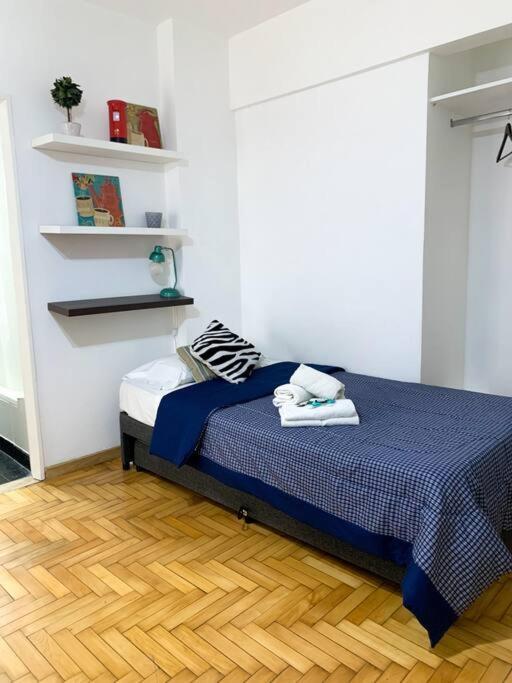 Ferienwohnung Recoleta Vintage Apart Buenos Aires Exterior foto