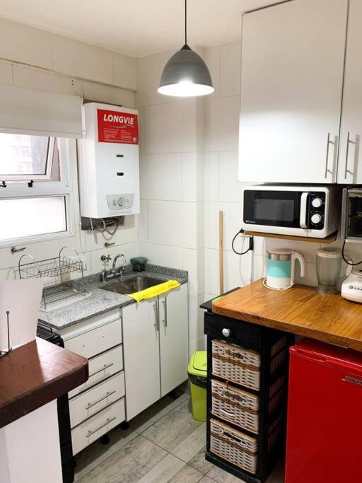 Ferienwohnung Recoleta Vintage Apart Buenos Aires Exterior foto